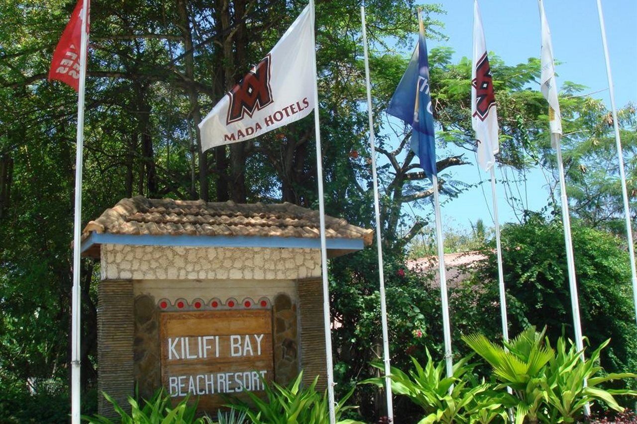 Kilifi Bay Beach Resort Exterior foto